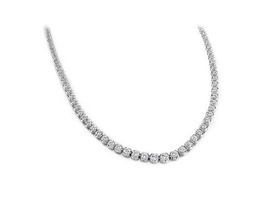 DIAMOND NECKLACE