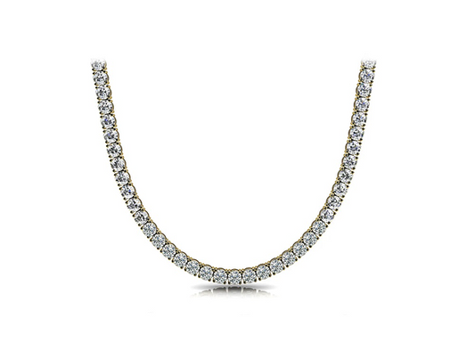 DIAMOND NECKLACE