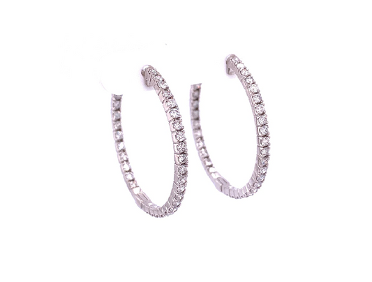 HOOPS EARRINGS