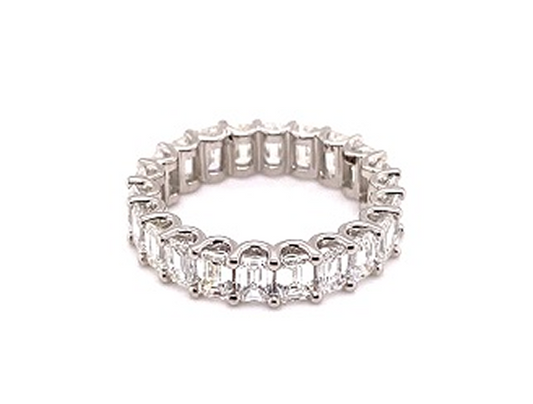 ETERNITY DIAMOND RING